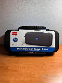 Multifuction travel case PSP Custodia Portatile