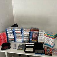 Collezione videogiochi