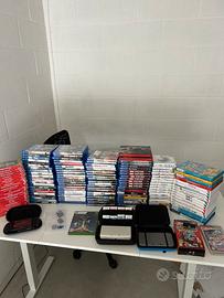 Collezione videogiochi