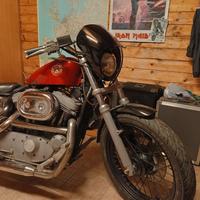 Harley Davidson Sportster 883
