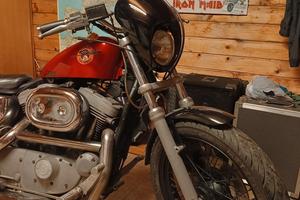 Harley Davidson Sportster 883