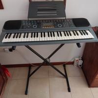 tastiera Casio CTK-601