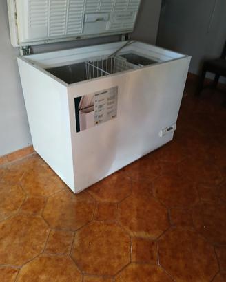 Congelatore rex