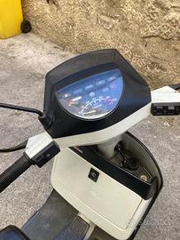 Vespa Piaggio T5 125