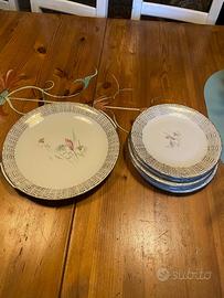 Servizio di piatti