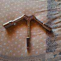 Chiave ferrovia da collezione 