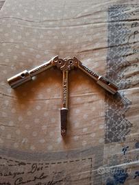 Chiave ferrovia da collezione 