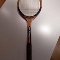 Racchetta tennis "maxima" vintage