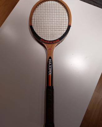 Racchetta tennis "maxima" vintage