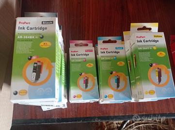 cartucce HP 