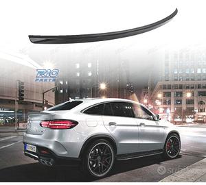 SPOILER MERCEDES GLE COUPE C292 15-18