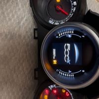 QUADRO STRUMENTI Fiat 500X