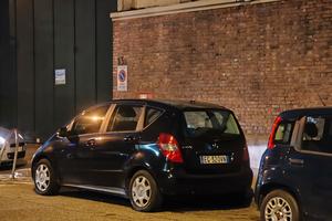 Mercedes w169 gpl 5 porte 