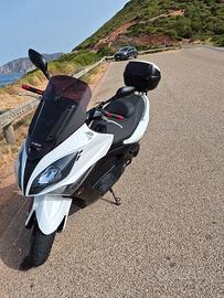 Kimco xciting 300R 