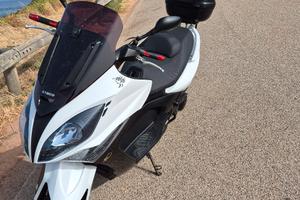 Kimco xciting 300R 