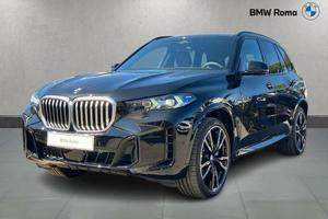 BMW X5 xdrive30d Msport auto