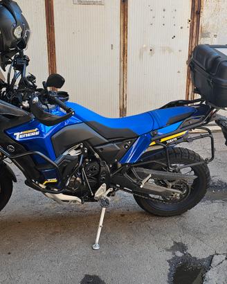 tenere 700 word raid