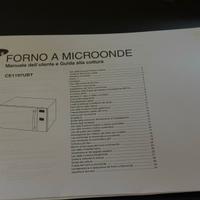 Microonde e Grill Samsung Professionale