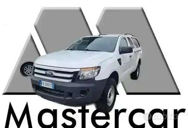 FORD Ranger 4x4 2.2 tdci single c XL gancio trai