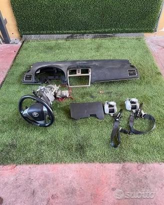Toyota Avensis 2013 Kit Air Bag