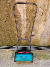 Taglia erba a spinta Bosch
