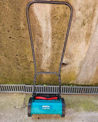 Taglia erba a spinta Bosch