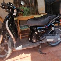 Aprilia Scarabeo 50