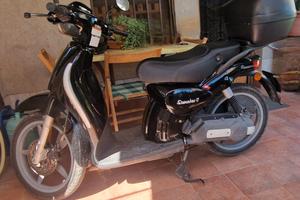 Aprilia Scarabeo 50