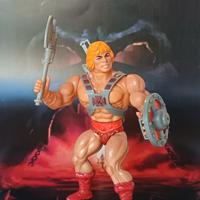 Masters of the universe He-man Taiwan 1981 vintage