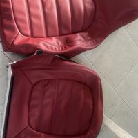 SMART 453 Rivestimento sedili smart 453 in pelle