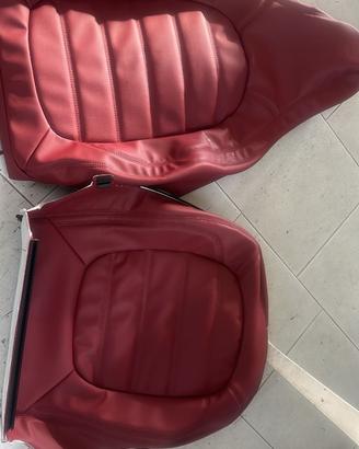 SMART 453 Rivestimento sedili smart 453 in pelle