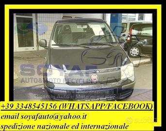 Ricambi FIAT PANDA 3SERIE 319 2012-'20