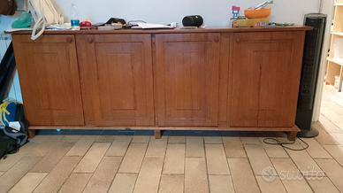 Mobile Buffet credenza in legno