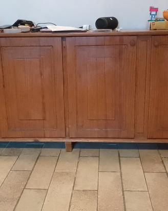 Mobile Buffet credenza in legno