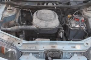 FIAT Punto 2ª serie - 2001