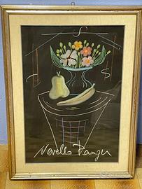 Tela originale Novella Parigini