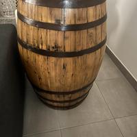 Botte in legno