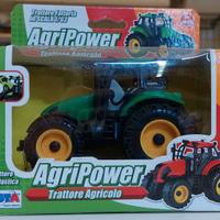 Trattore agricolo scala 1/63