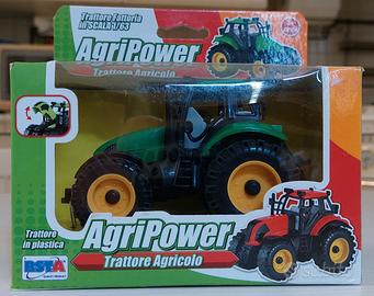 Trattore agricolo scala 1/63