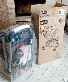 Passeggino doppio Chicco
