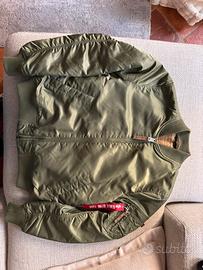 Heritage Bomber Jacket