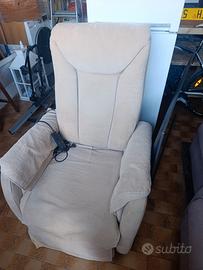 poltrone elettriche
