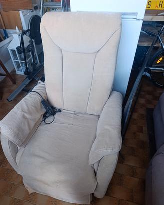 poltrone elettriche