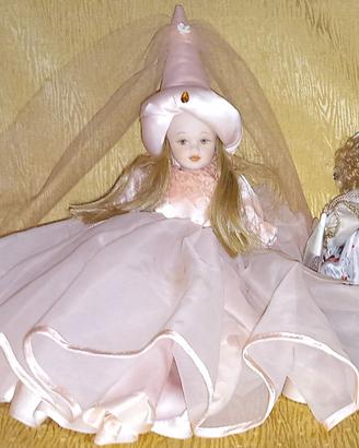 Bambole in Porcellana