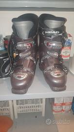 Scarponi sci Head Ezon 6.5 tg 28/28.5