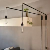 Lampade Renzo Serafini "Canna da pesca"