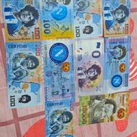 banconote da collezione 