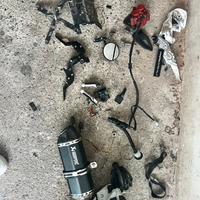 RICAMBI/ACCESSORI MOTO RKF