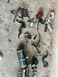 RICAMBI/ACCESSORI MOTO RKF