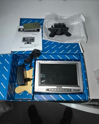 Display per auto, camper 12 Volt 